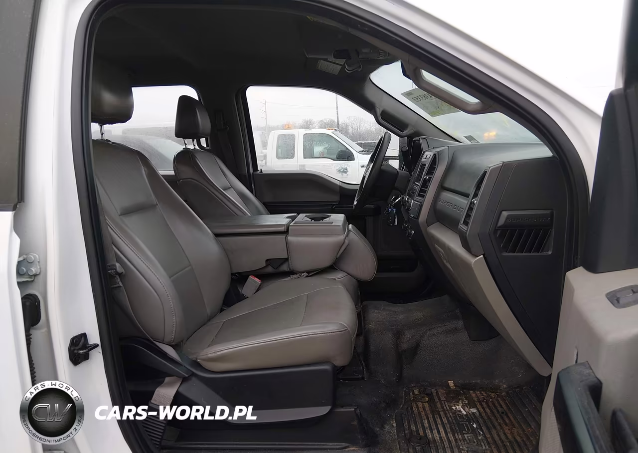2019 Ford F-250 Xl VIN:1FT7W2B6XKEC69848 - 5