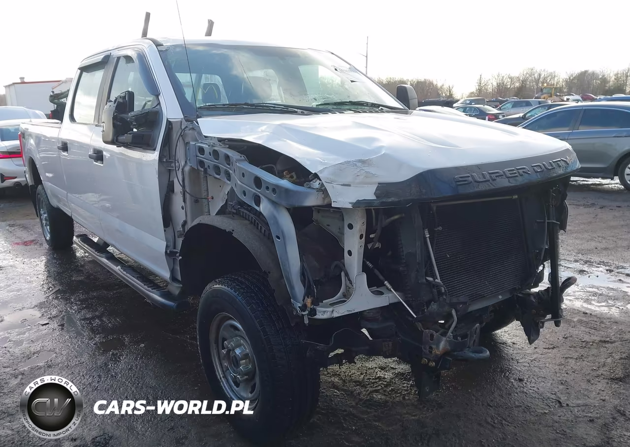 2019 Ford F-250 Xl VIN:1FT7W2B6XKEC69848 - 6