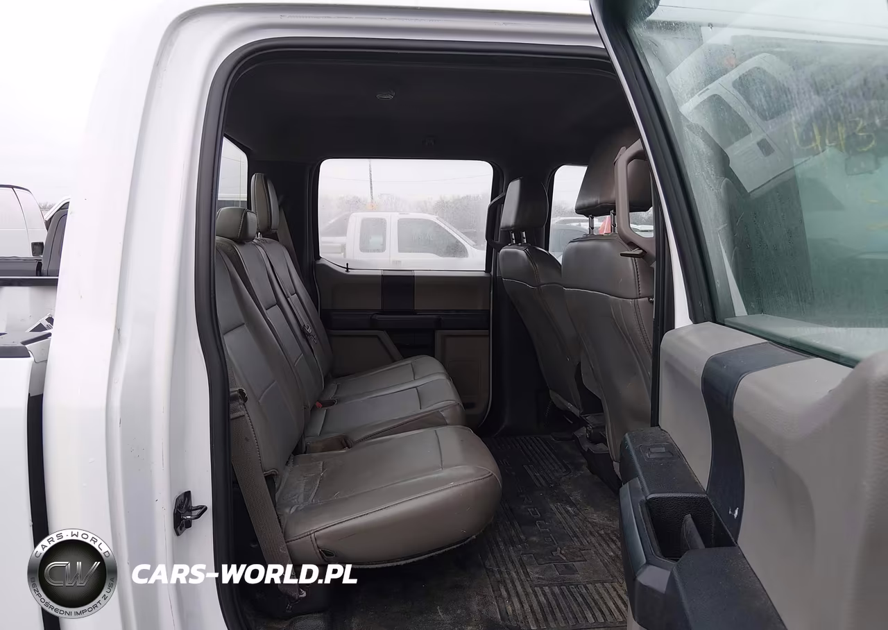 2019 Ford F-250 Xl VIN:1FT7W2B6XKEC69848 - 8