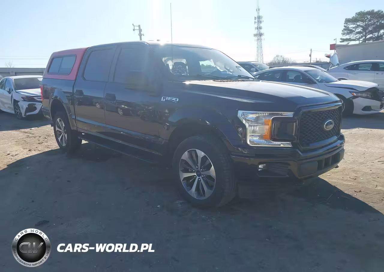 2019 Ford F-150 Xl