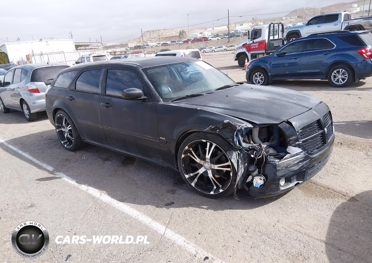 2005 Dodge Magnum Rt