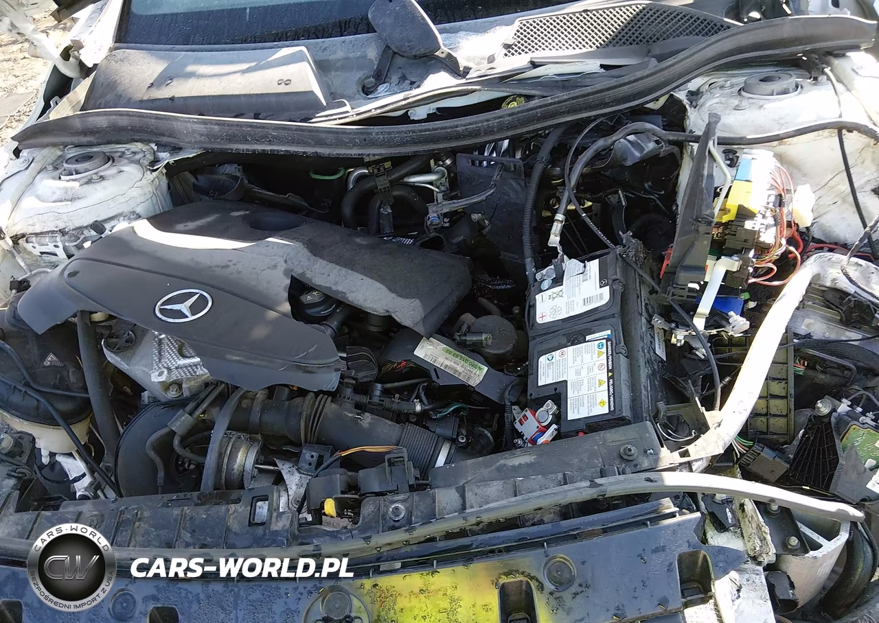 2016 Mercedes-Benz Gla 250 VIN:WDCTG4EB7GJ224889 - 10