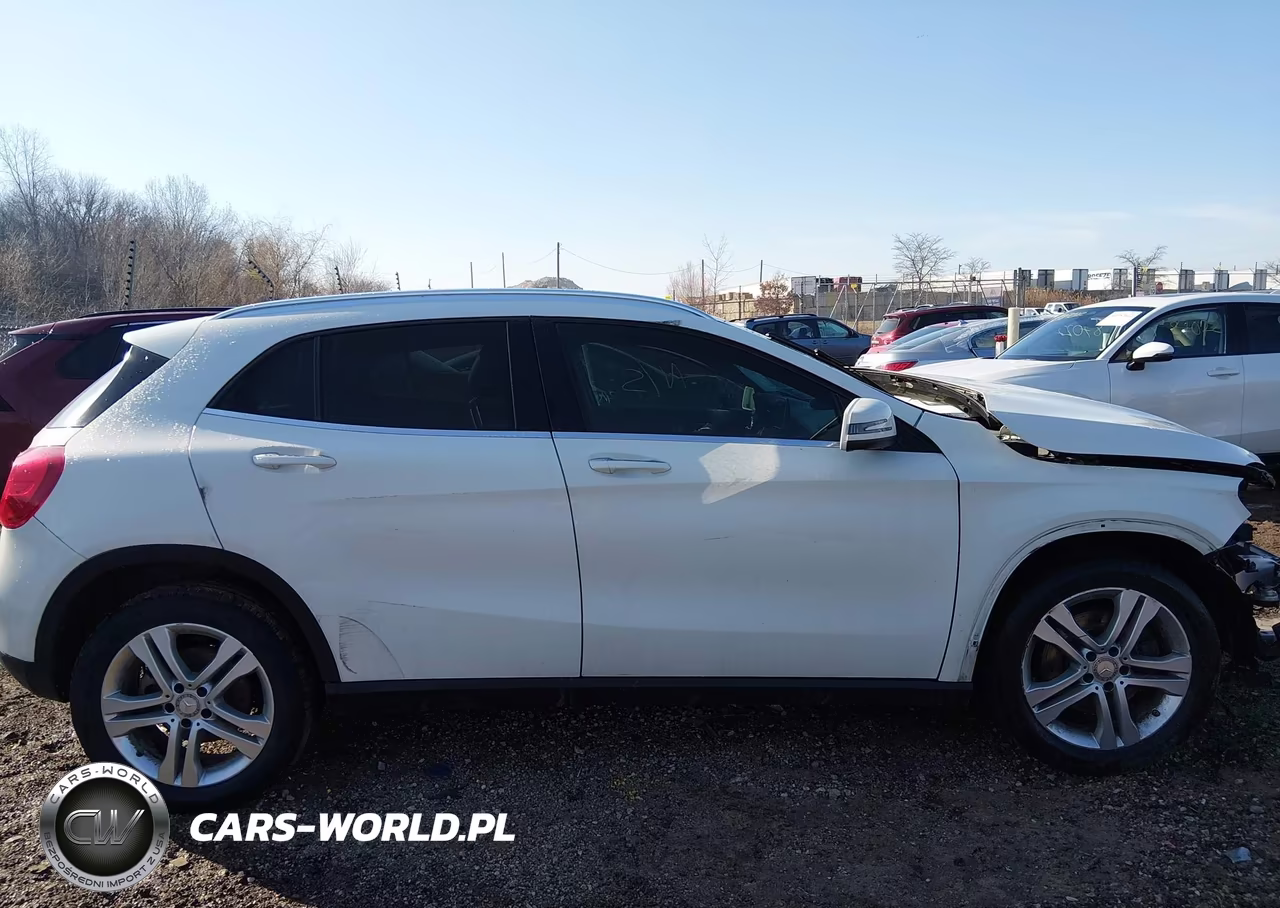 2016 Mercedes-Benz Gla 250 VIN:WDCTG4EB7GJ224889 - 13