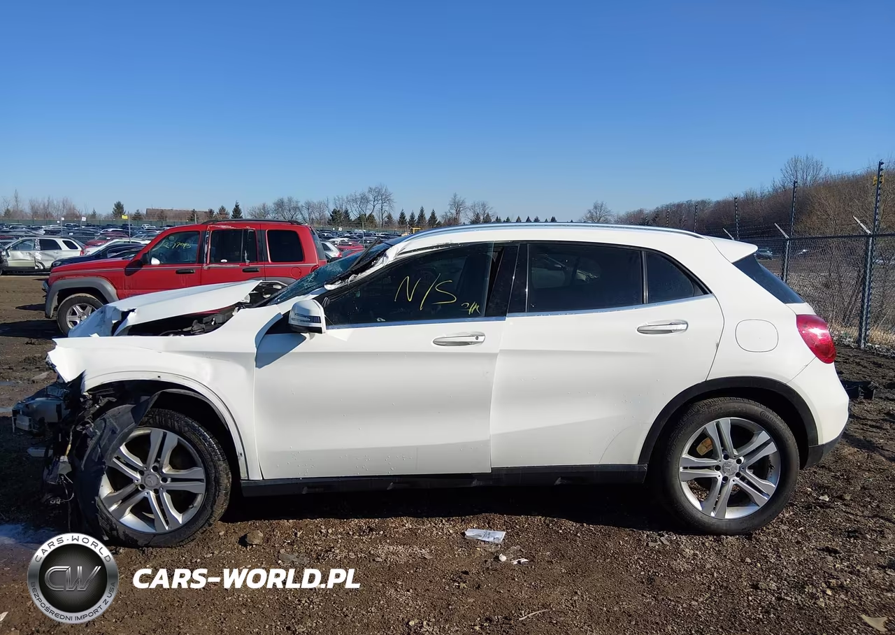2016 Mercedes-Benz Gla 250 VIN:WDCTG4EB7GJ224889 - 14