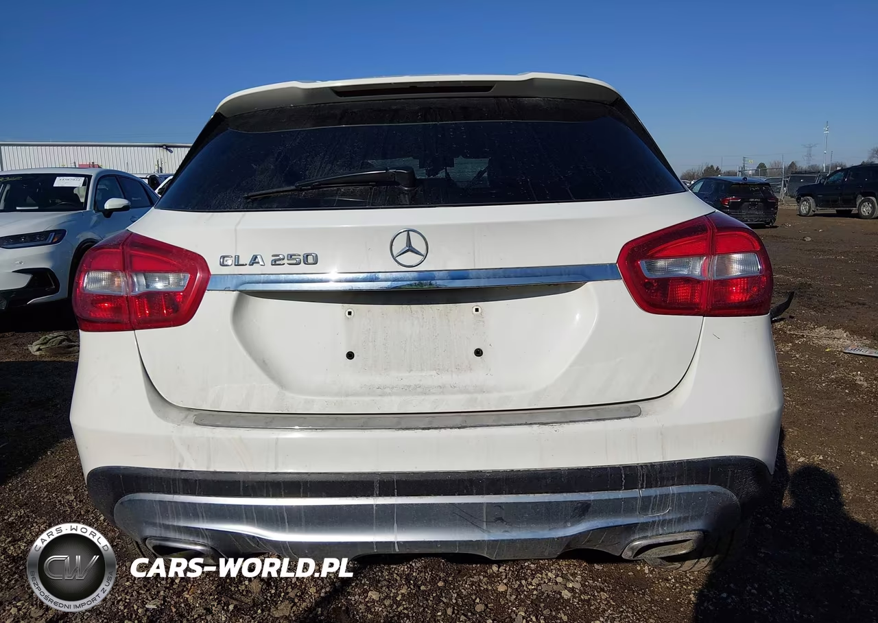 2016 Mercedes-Benz Gla 250 VIN:WDCTG4EB7GJ224889 - 16