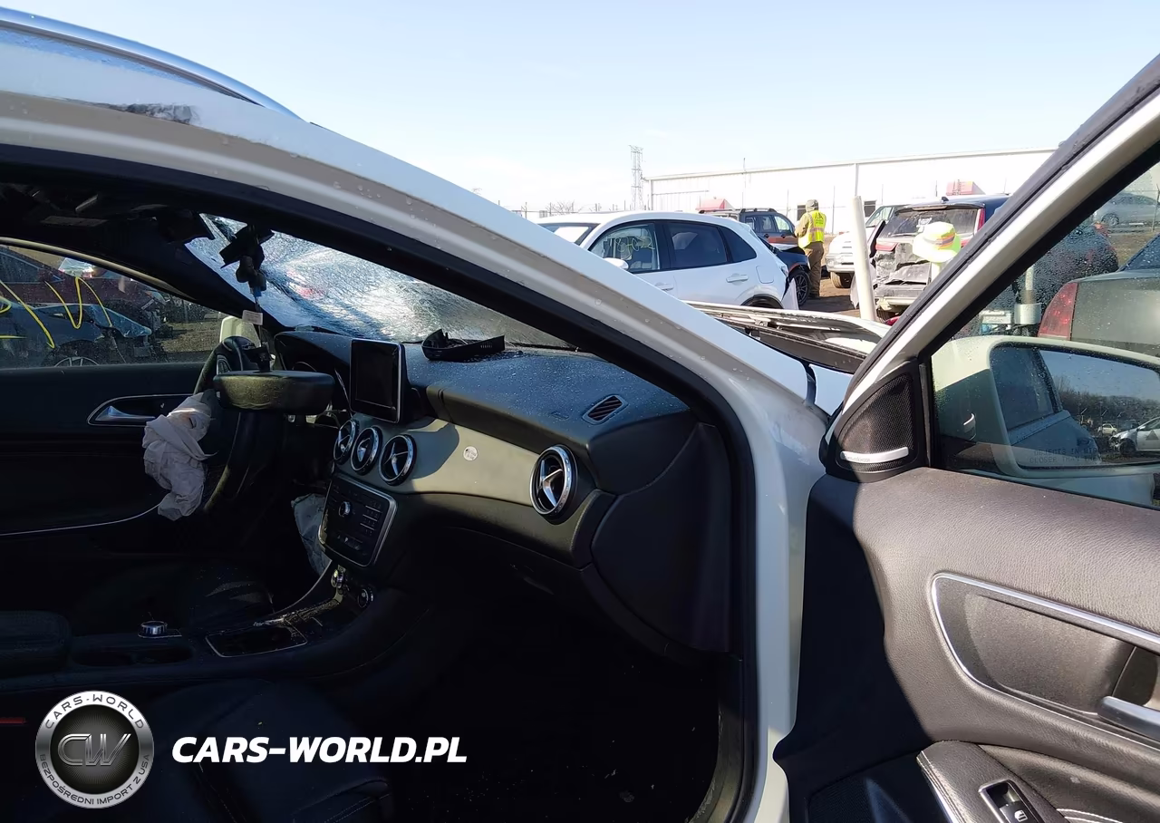 2016 Mercedes-Benz Gla 250 VIN:WDCTG4EB7GJ224889 - 5