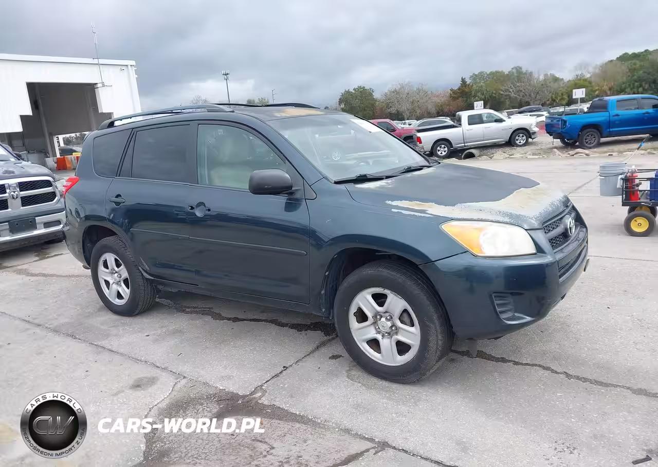 2009 Toyota Rav4