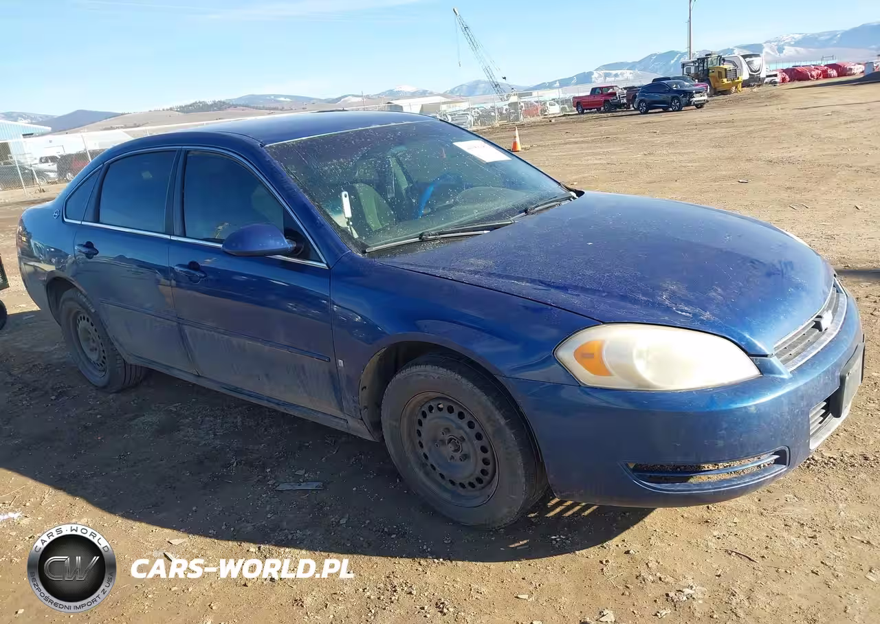 2006 Chevrolet Impala Ls