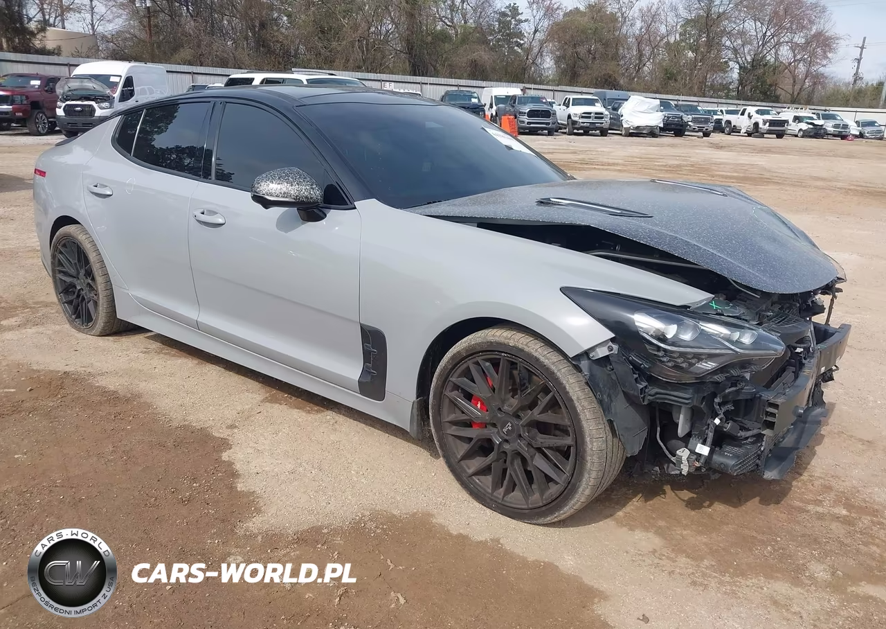 2022 Kia Stinger Gt2