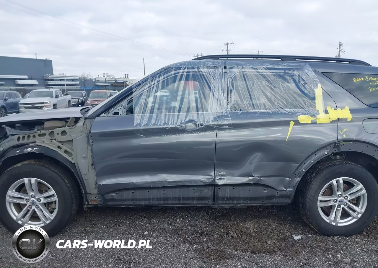 2021 Ford Explorer Xlt VIN:1FMSK8DH3MGB78561 - 14