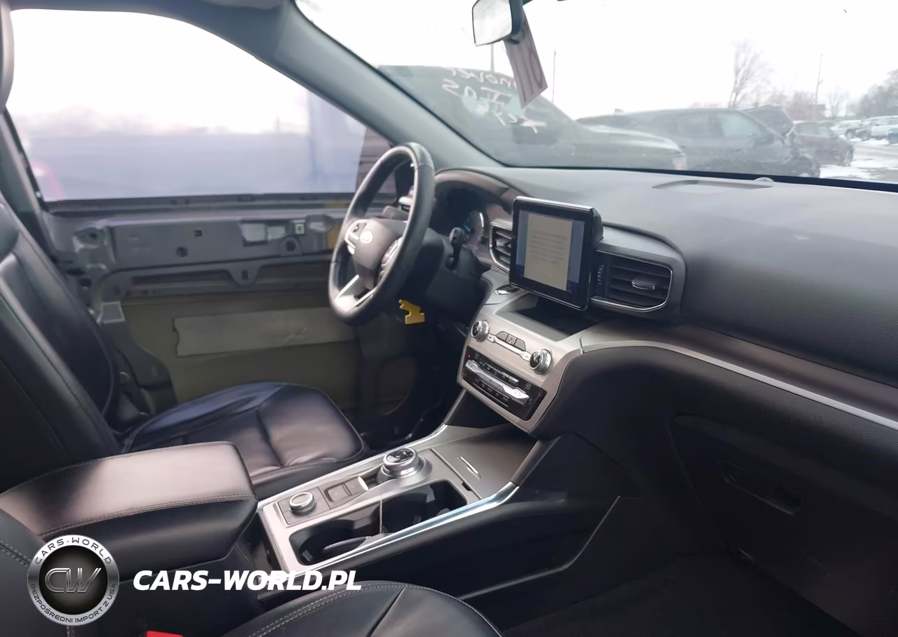 2021 Ford Explorer Xlt VIN:1FMSK8DH3MGB78561 - 5