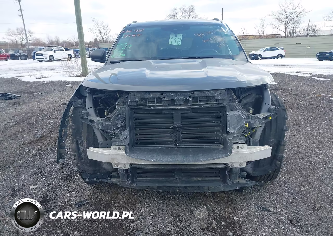 2021 Ford Explorer Xlt VIN:1FMSK8DH3MGB78561 - 6