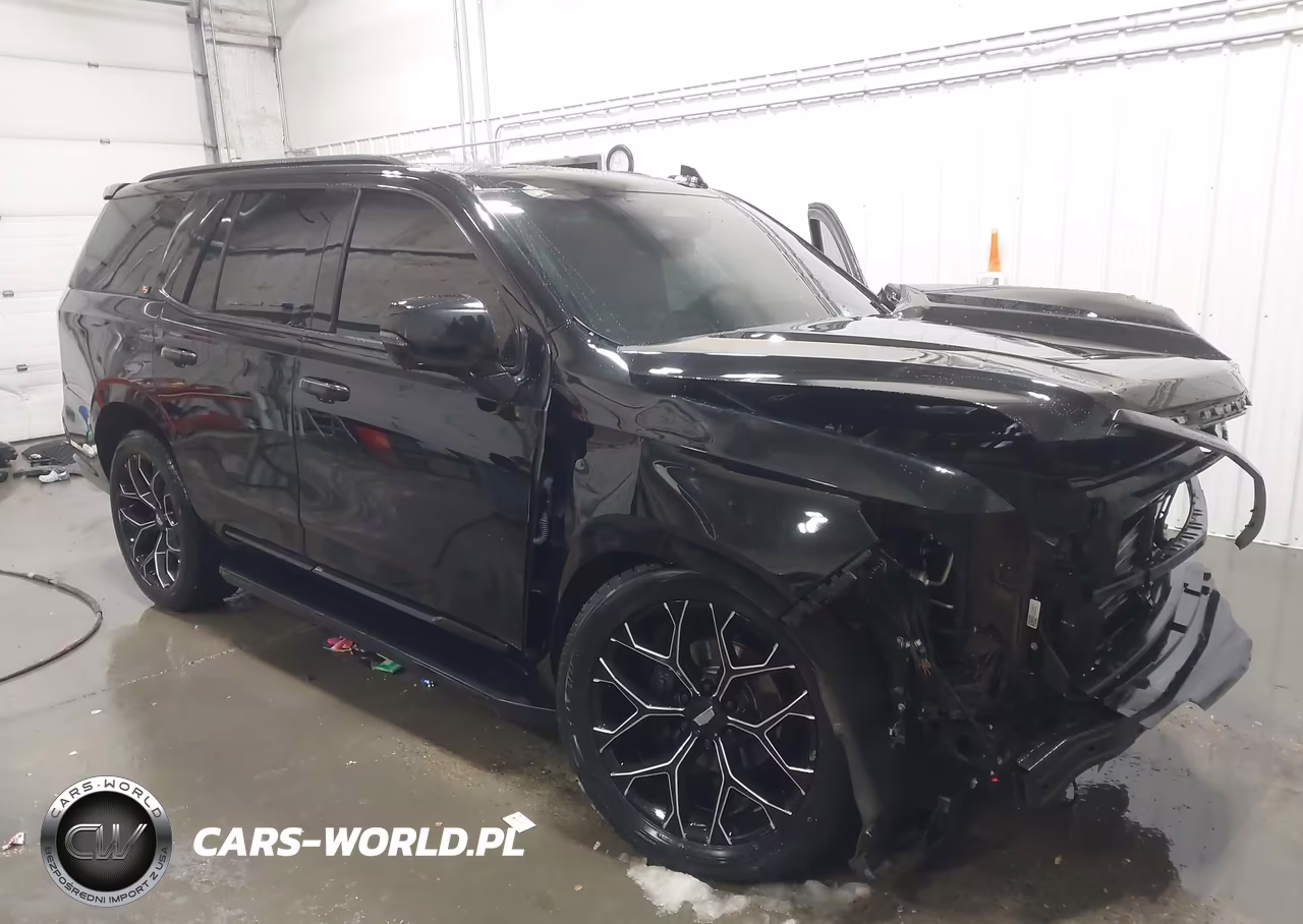 2021 Cadillac Escalade Premium Luxury