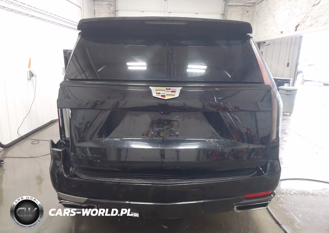 2021 Cadillac Escalade Premium Luxury VIN:1GYS4CKL0MR212530 - 16