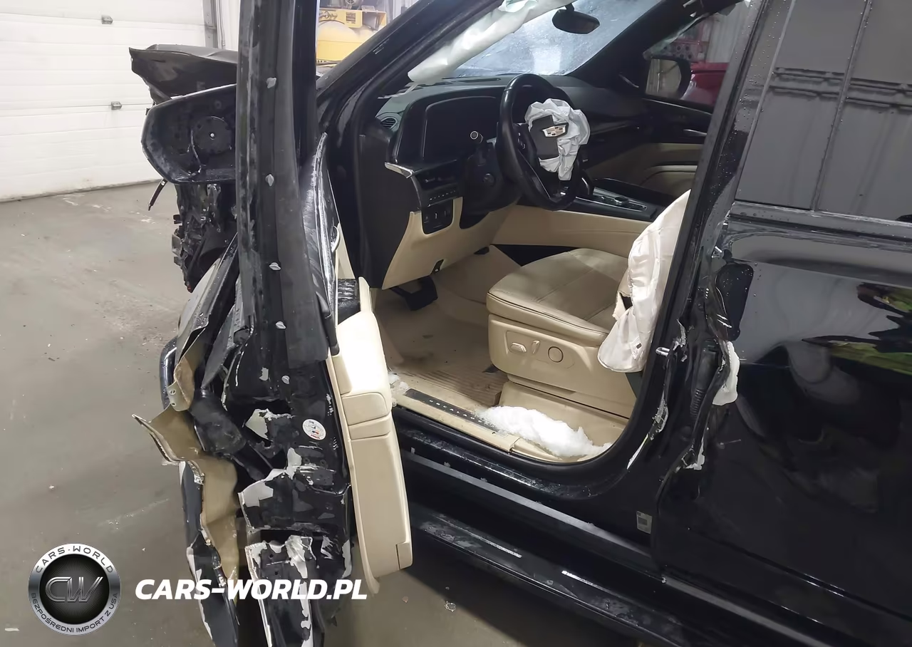 2021 Cadillac Escalade Premium Luxury VIN:1GYS4CKL0MR212530 - 18