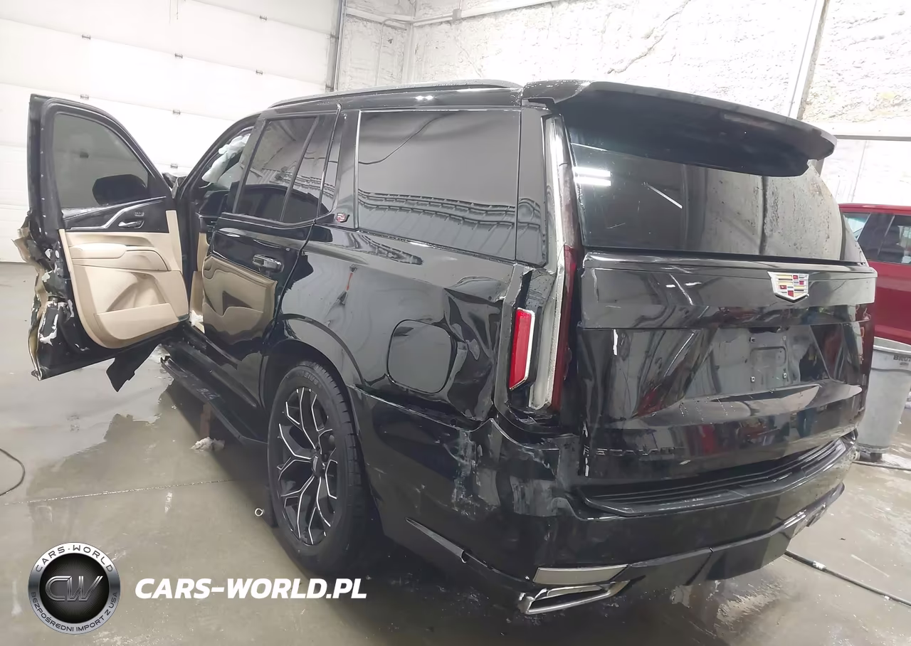 2021 Cadillac Escalade Premium Luxury VIN:1GYS4CKL0MR212530 - 3