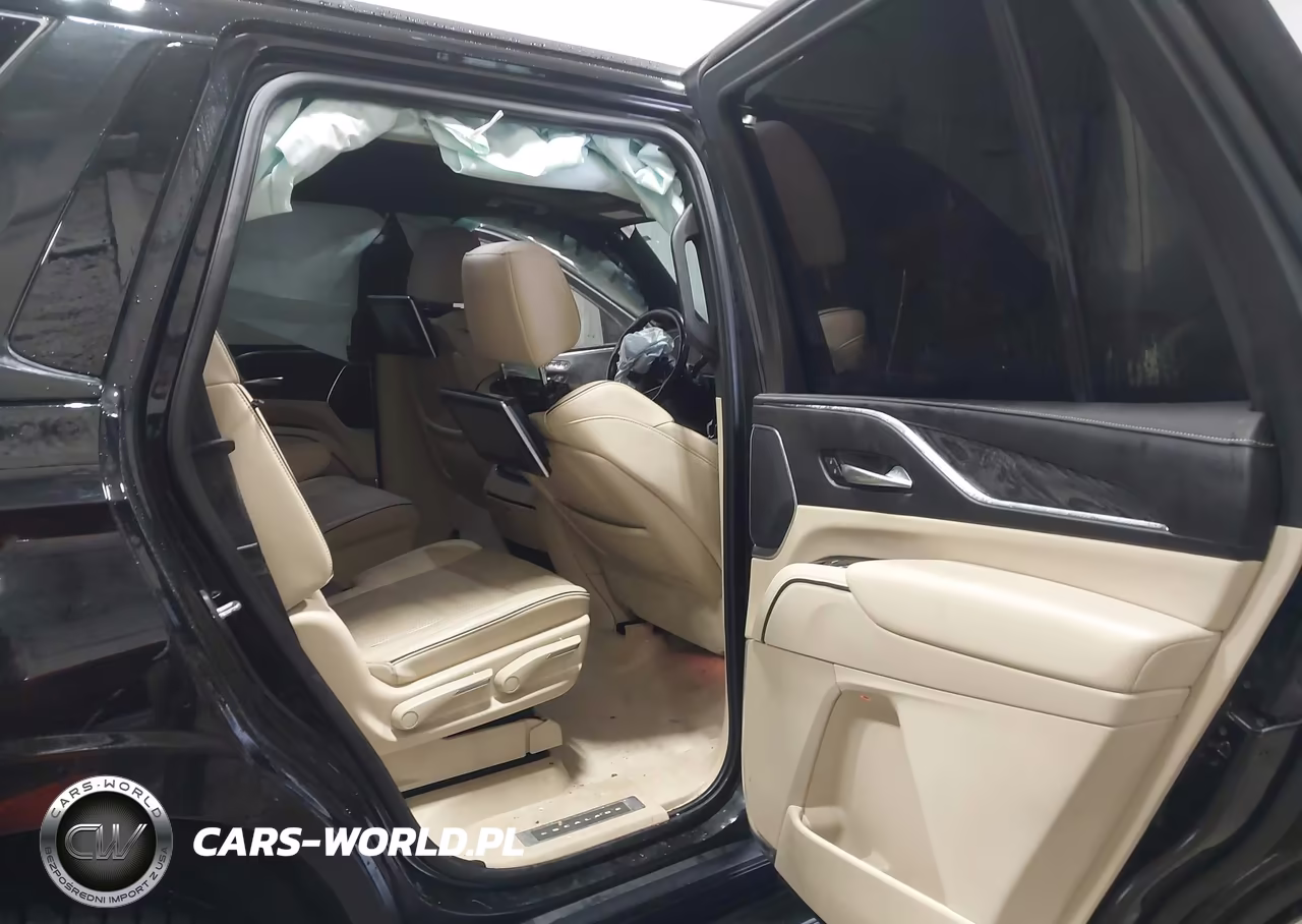 2021 Cadillac Escalade Premium Luxury VIN:1GYS4CKL0MR212530 - 8