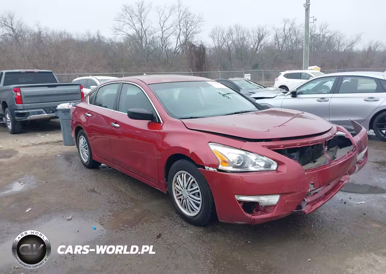 2013 Nissan Altima 2.5