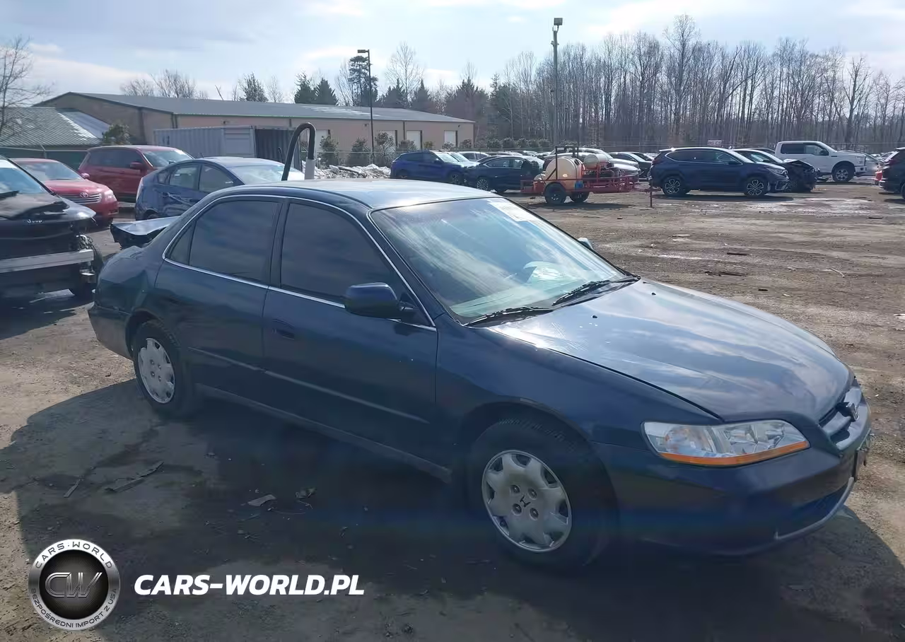 Główne zdjęcie 2000 Honda Accord 2.3 Lx