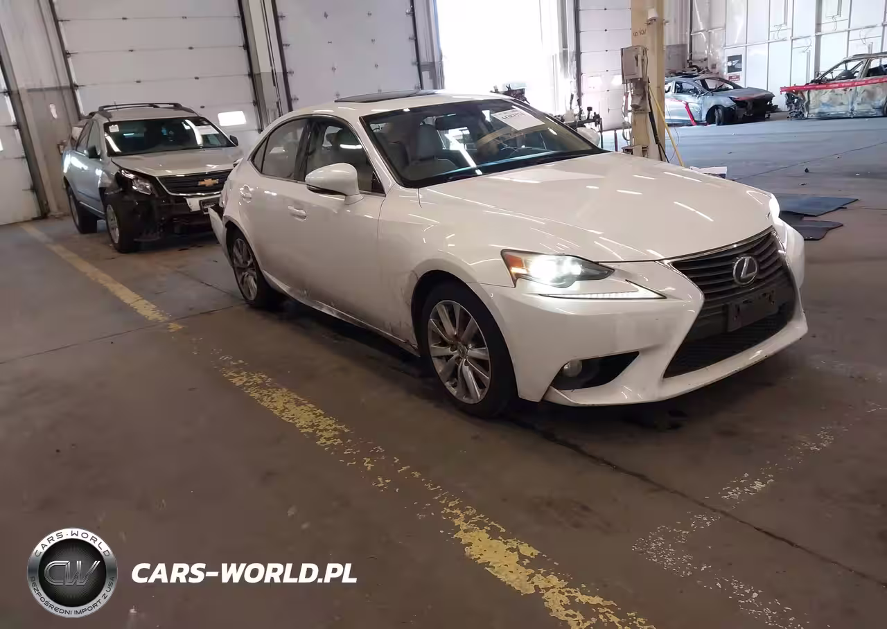 2014 Lexus Is 250