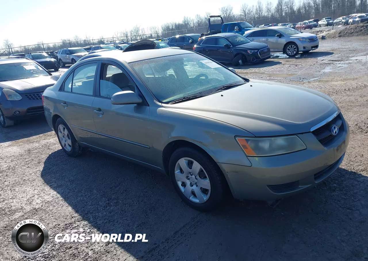 2008 Hyundai Sonata Gls