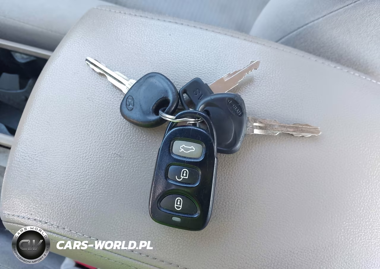 2008 Hyundai Sonata Gls VIN:5NPET46C58H344119 - 11