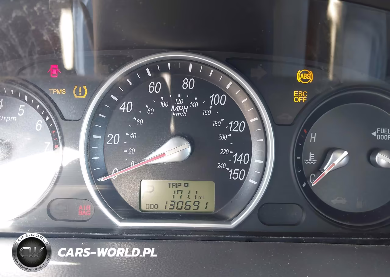 2008 Hyundai Sonata Gls VIN:5NPET46C58H344119 - 7