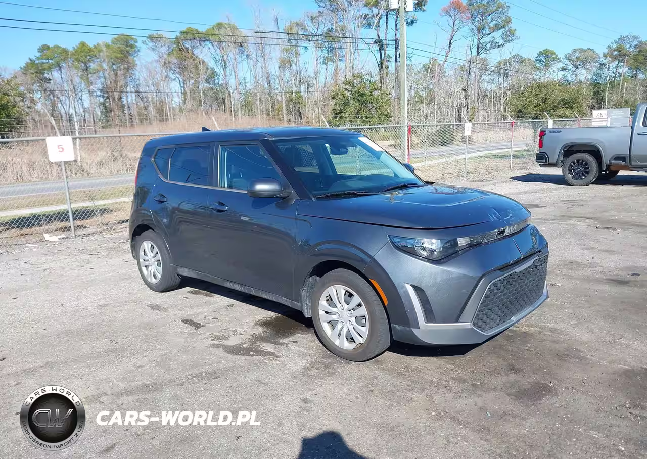 2023 Kia Soul Lx
