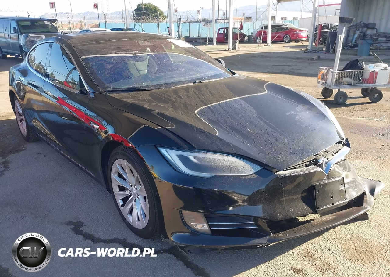 2017 Tesla Model S 60-75 – zdjęcie 1 z 18