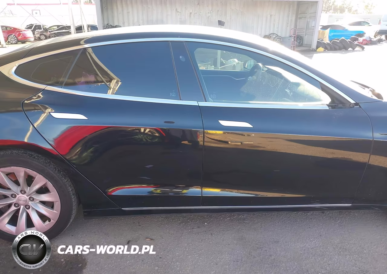 2017 Tesla Model S 60-75 VIN:5YJSA1E18HF210565 - 13