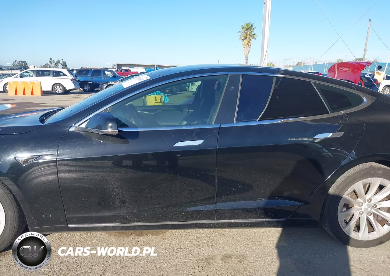 2017 Tesla Model S 60-75 VIN:5YJSA1E18HF210565 - 14
