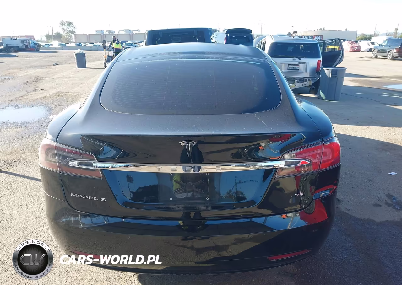 2017 Tesla Model S 60-75 VIN:5YJSA1E18HF210565 - 16