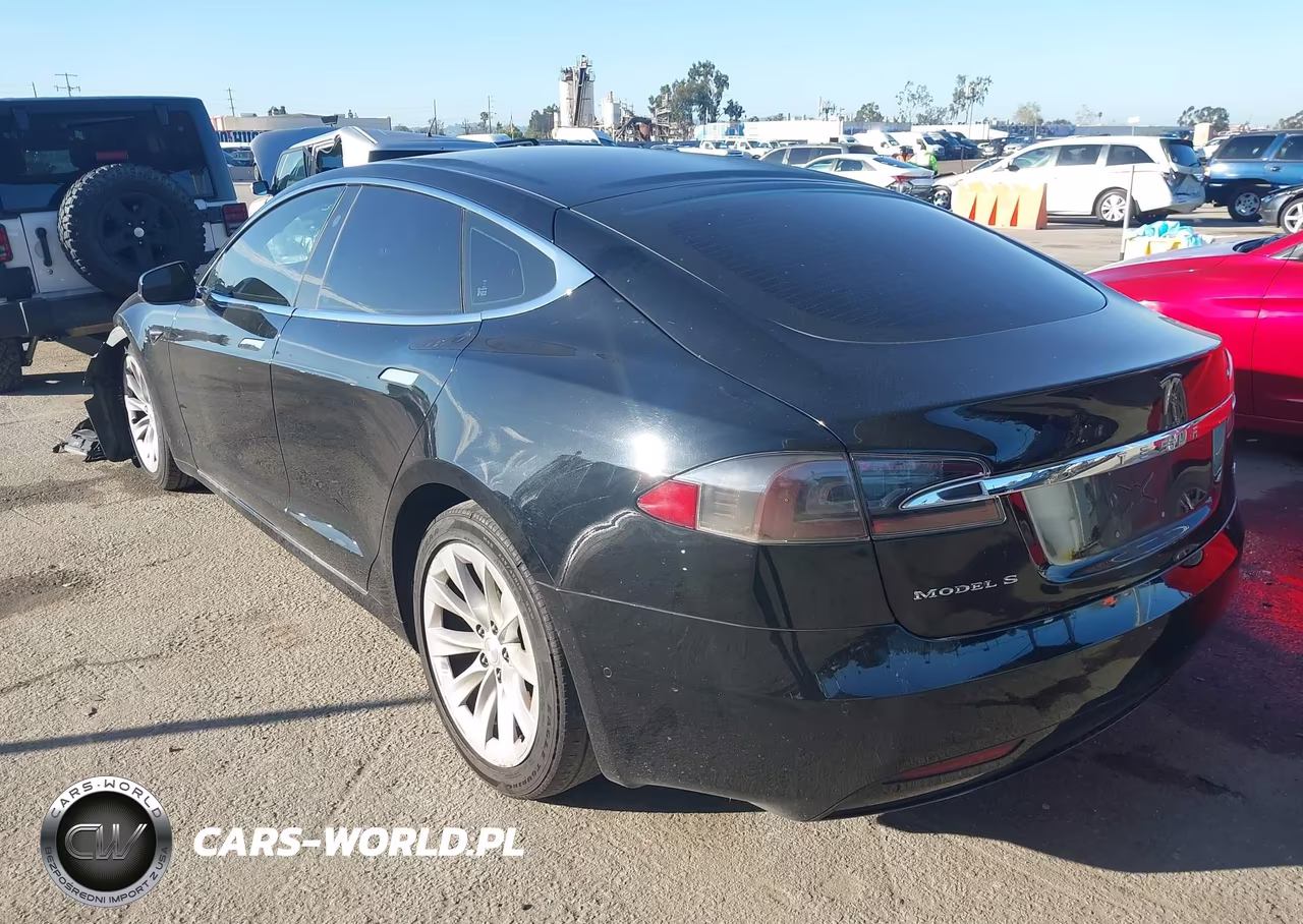 2017 Tesla Model S 60-75 VIN:5YJSA1E18HF210565 - 3