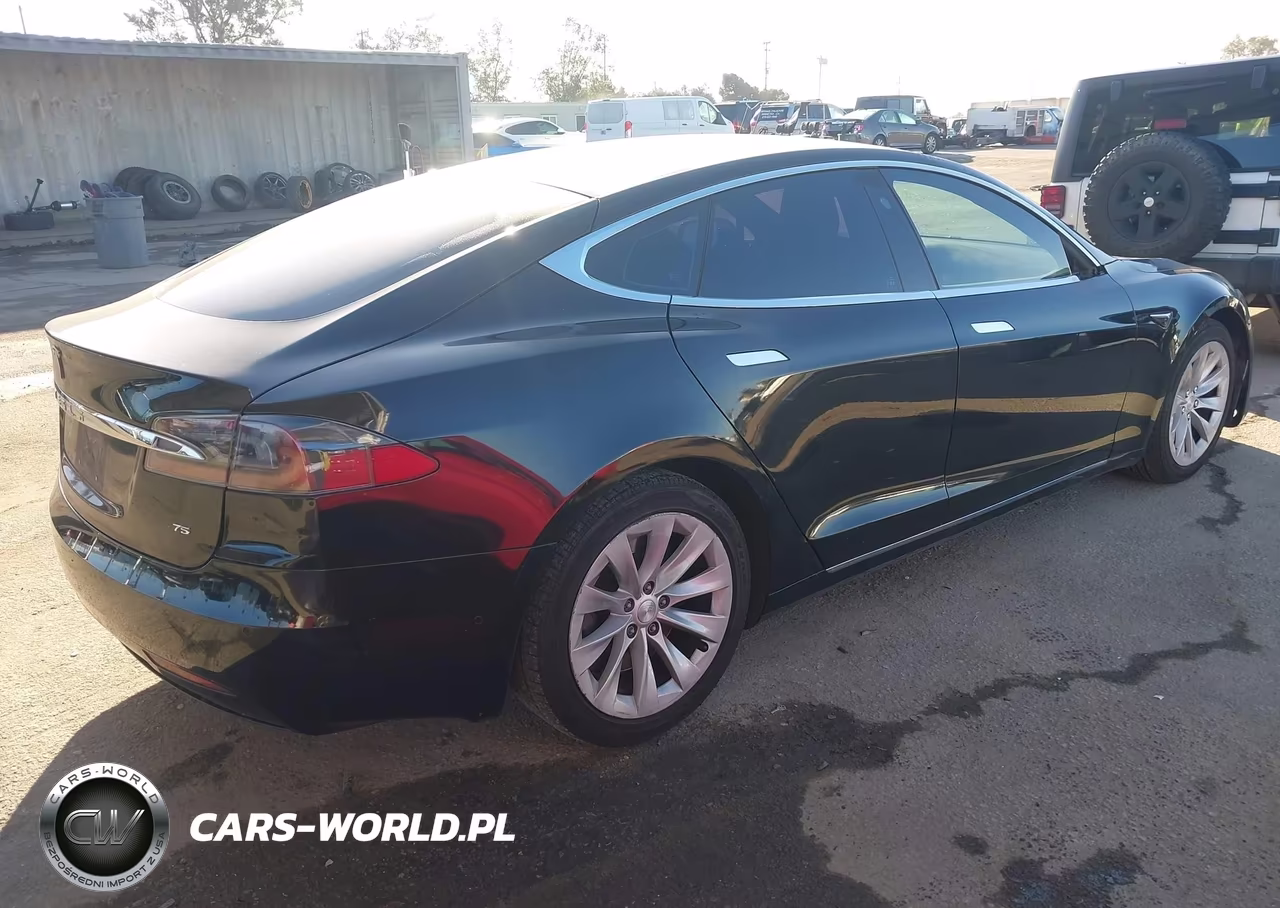 2017 Tesla Model S 60-75 VIN:5YJSA1E18HF210565 - 4