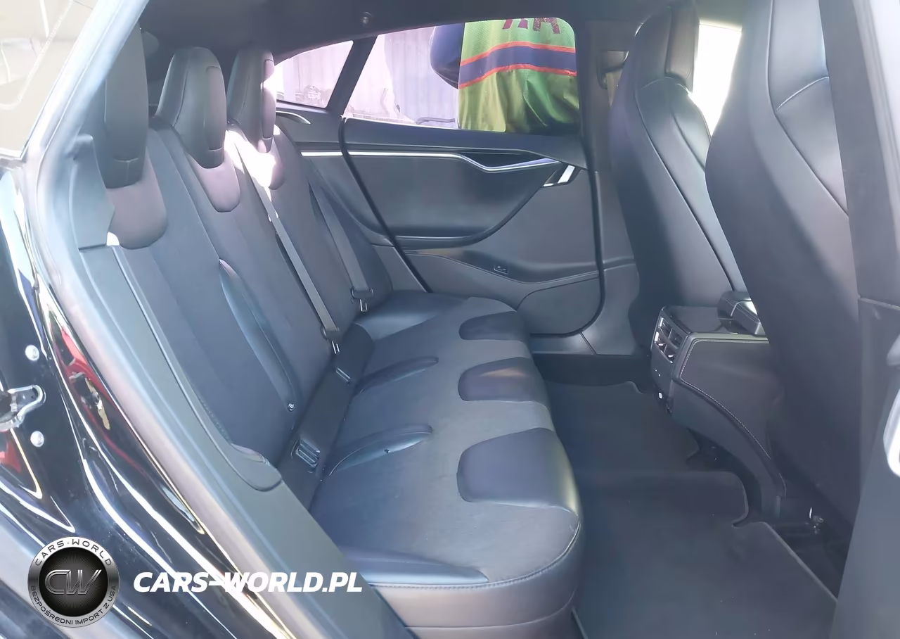 2017 Tesla Model S 60-75 VIN:5YJSA1E18HF210565 - 8