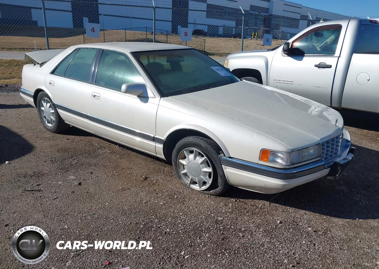1997 Cadillac Seville Sls – zdjęcie 1 z 11