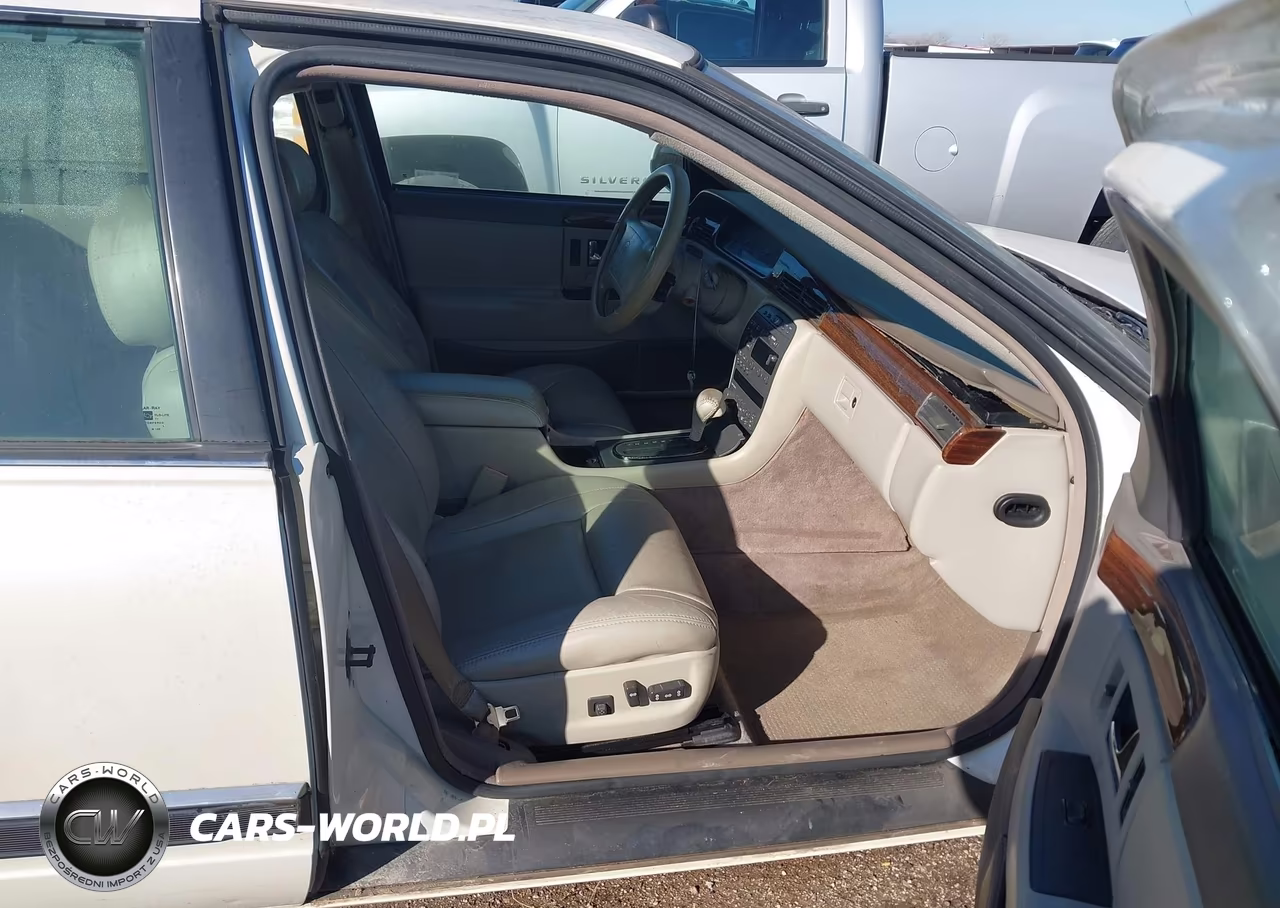 1997 Cadillac Seville Sls VIN:1G6KS52Y6VU828818 - 5