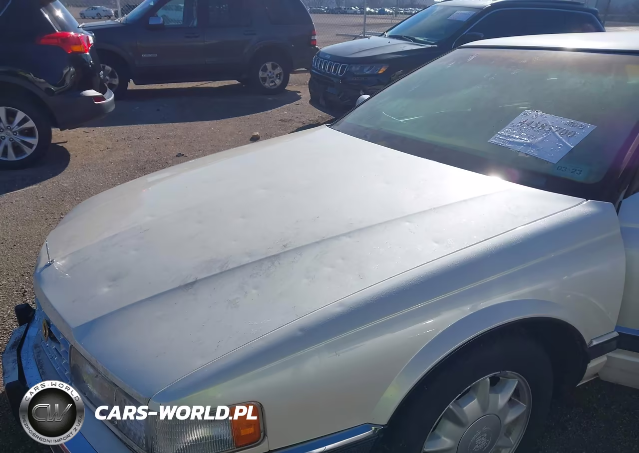 1997 Cadillac Seville Sls VIN:1G6KS52Y6VU828818 - 6