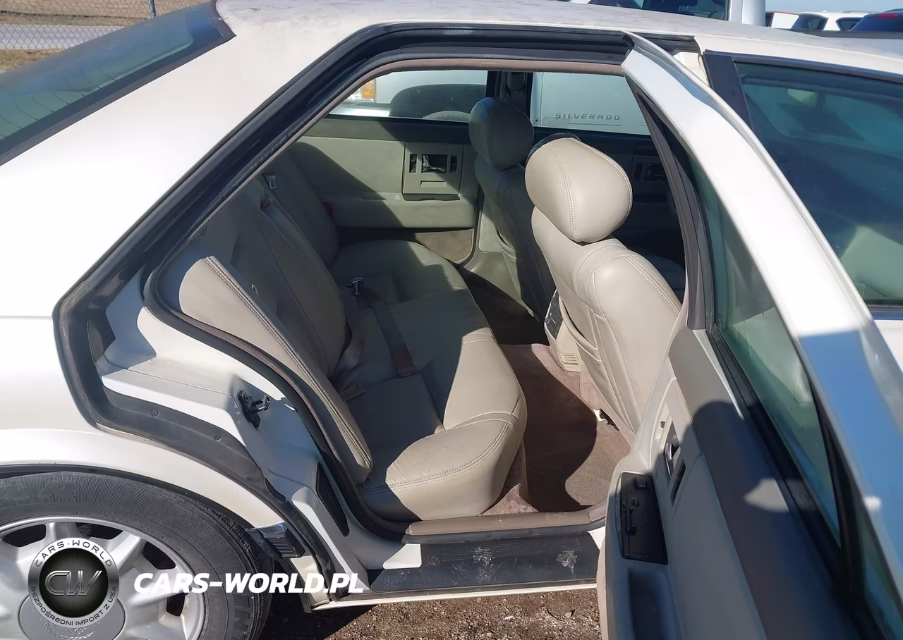 1997 Cadillac Seville Sls VIN:1G6KS52Y6VU828818 - 8
