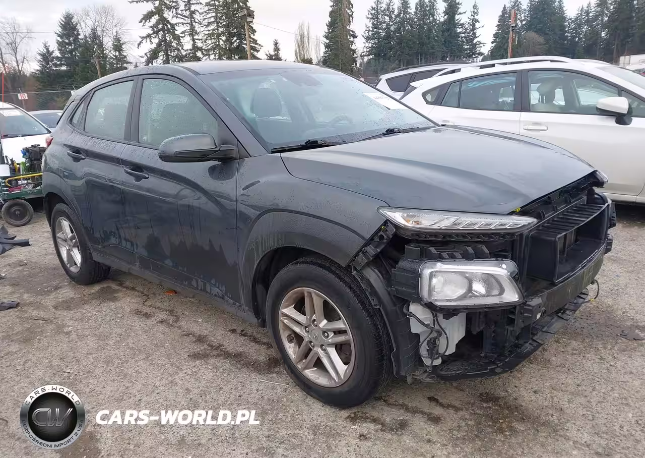 2021 Hyundai Kona Se