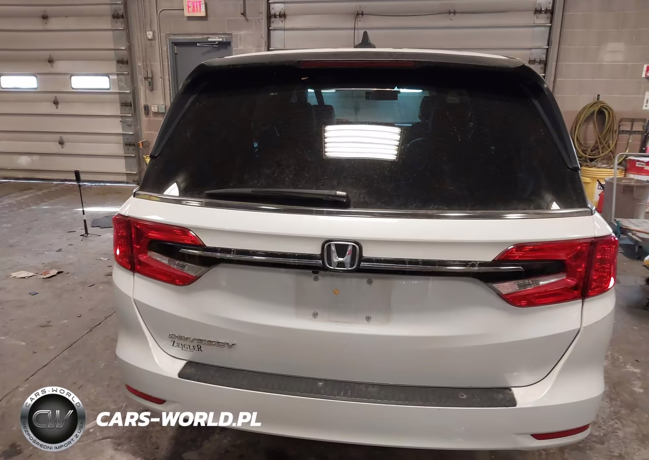 2024 Honda Odyssey Ex-L VIN:5FNRL6H65RB054449 - 16