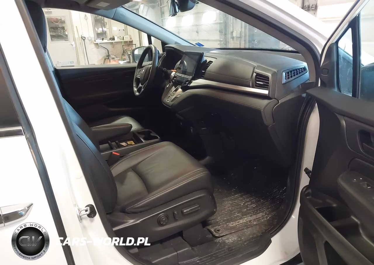 2024 Honda Odyssey Ex-L VIN:5FNRL6H65RB054449 - 5