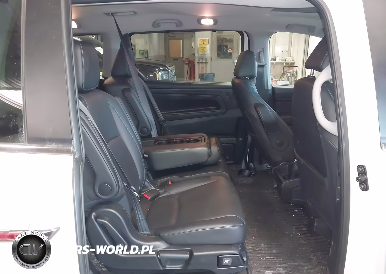 2024 Honda Odyssey Ex-L VIN:5FNRL6H65RB054449 - 8