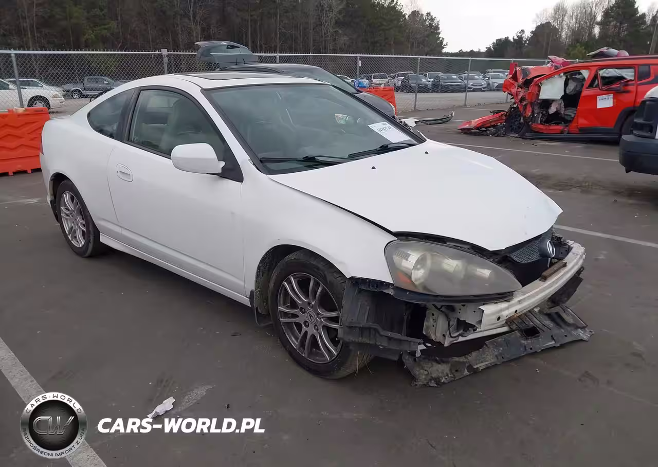 2006 Acura Rsx