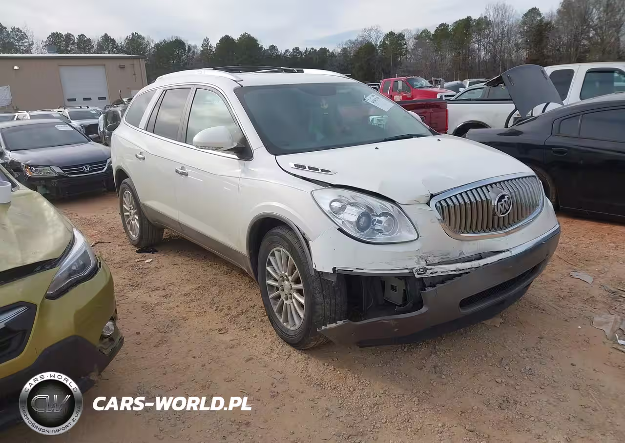 2011 Buick Enclave Cx