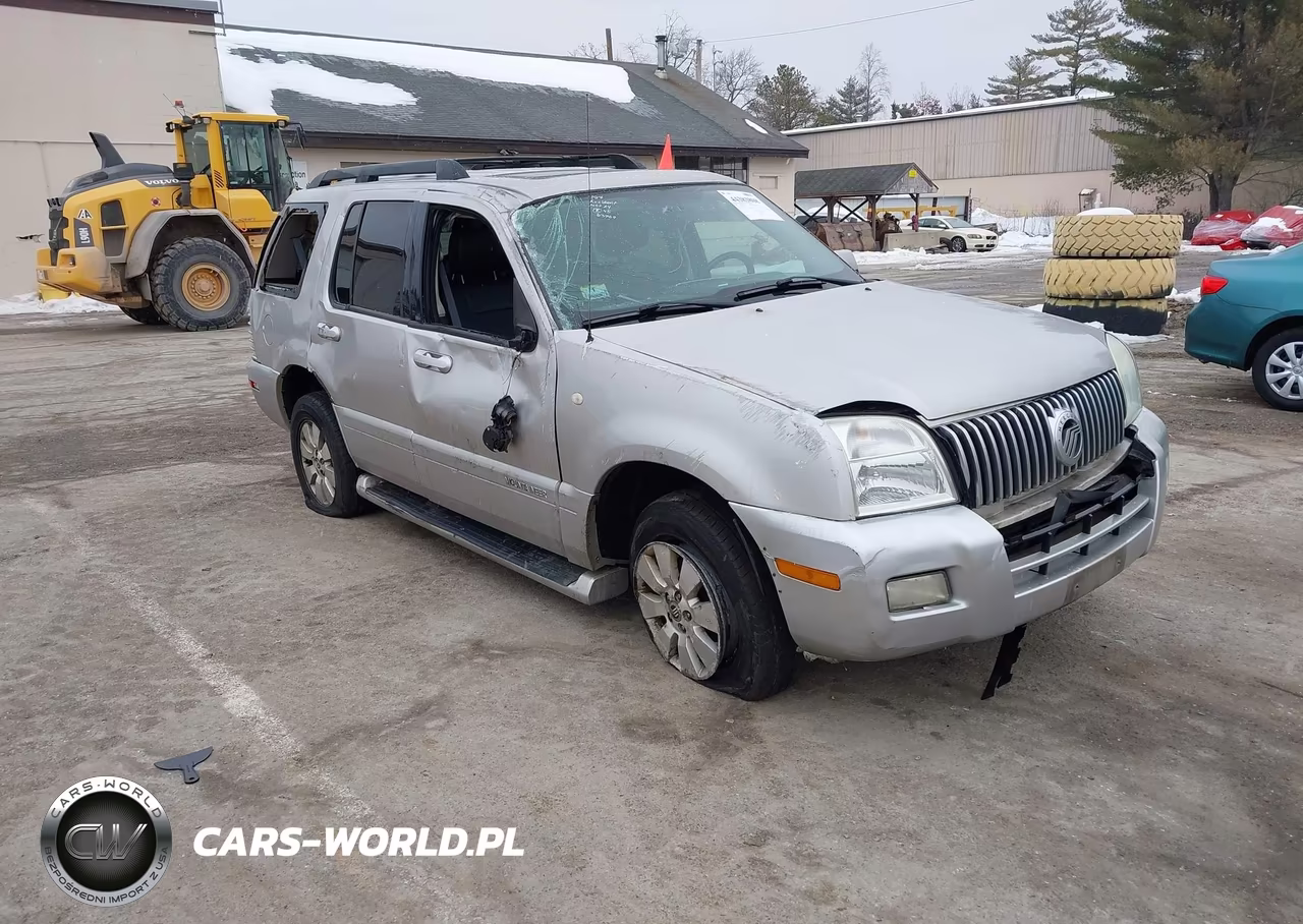 2007 Mercury Mountaineer