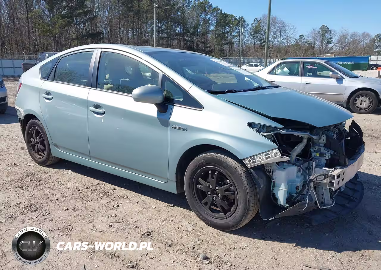 2015 Toyota Prius Two