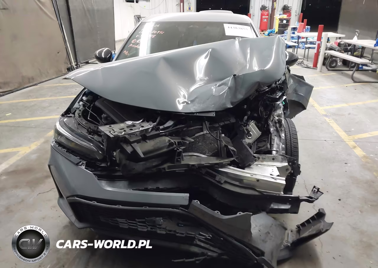 2025 Honda Civic Sport VIN:2HGFE2F56SH574368 - 6