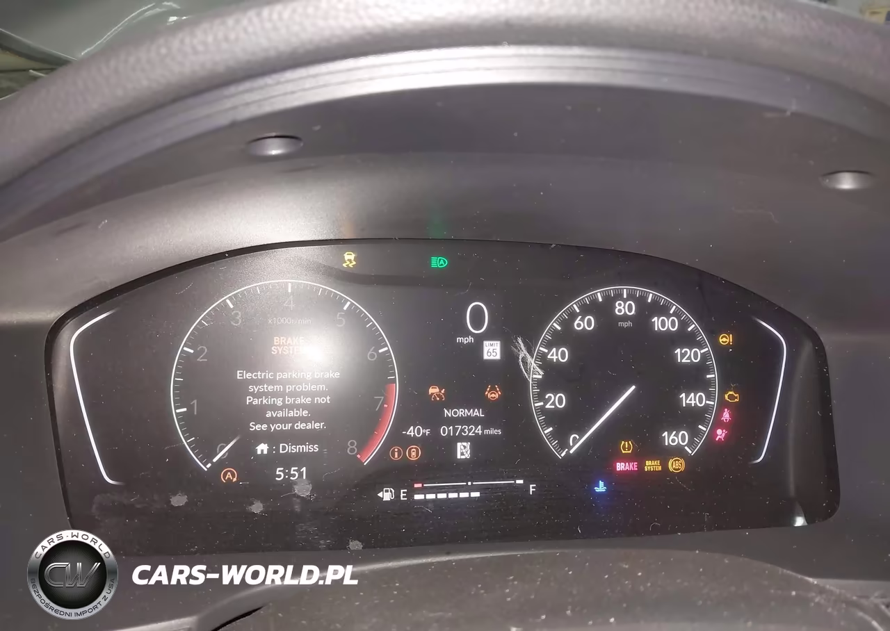 2025 Honda Civic Sport VIN:2HGFE2F56SH574368 - 7