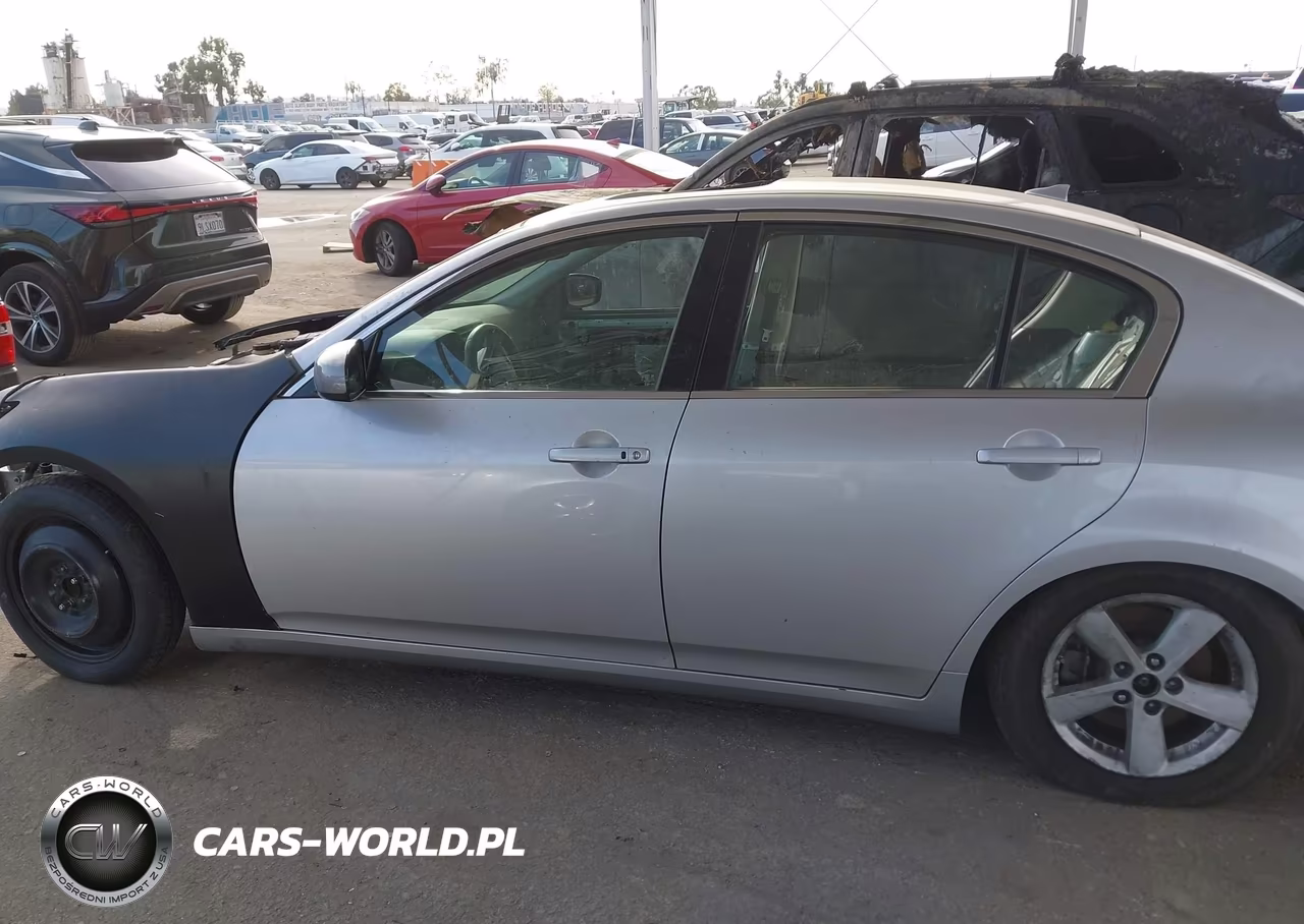 2007 Infiniti G35 Journey VIN:JNKBV61E27M725298 - 15